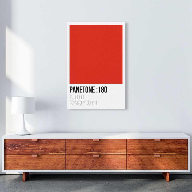 Panetone Colours 180 Modern Print A1 Canvas