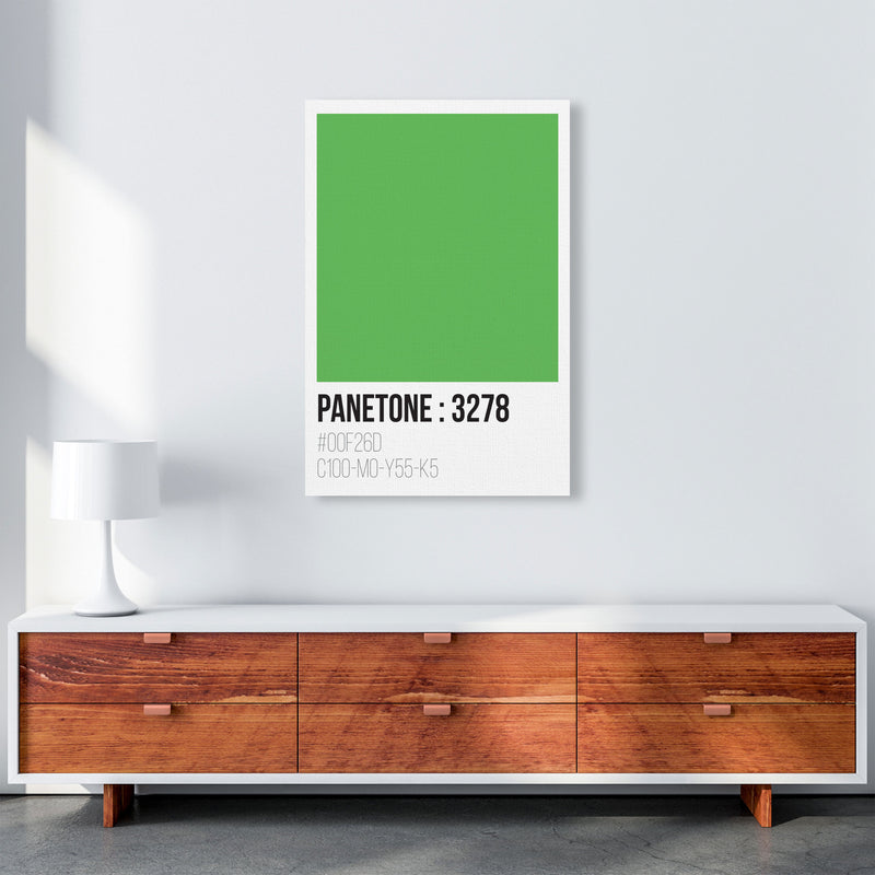 Panetone Colours 3278 Modern Print A1 Canvas