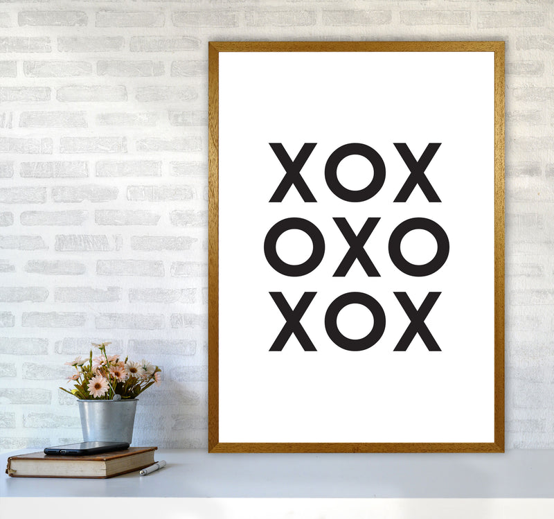 XOXO Modern Print A1 Print Only