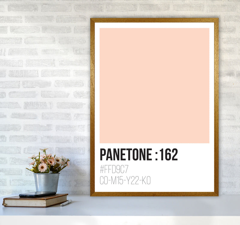 Panetone Colours 162 Modern Print A1 Print Only