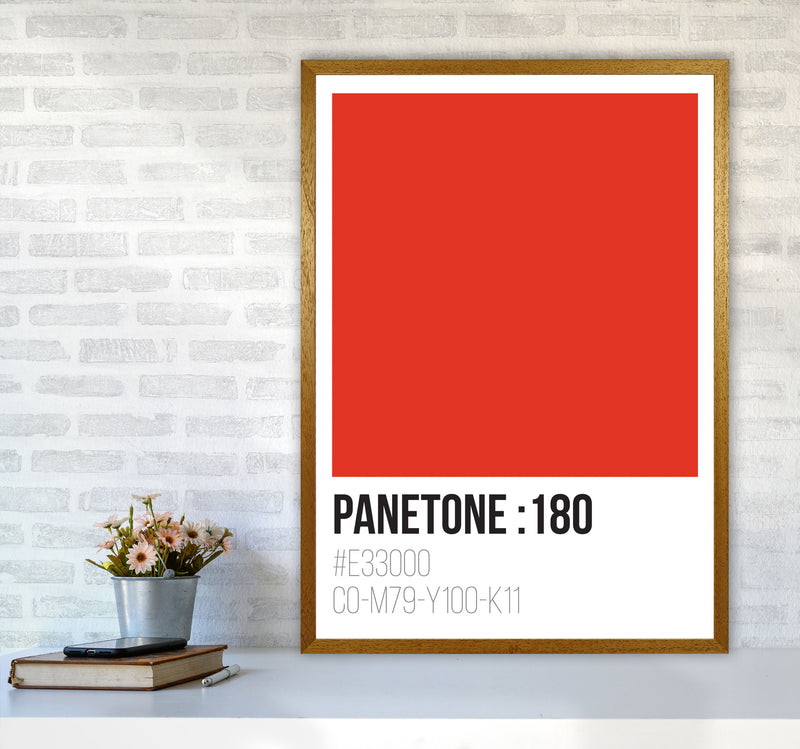 Panetone Colours 180 Modern Print A1 Print Only