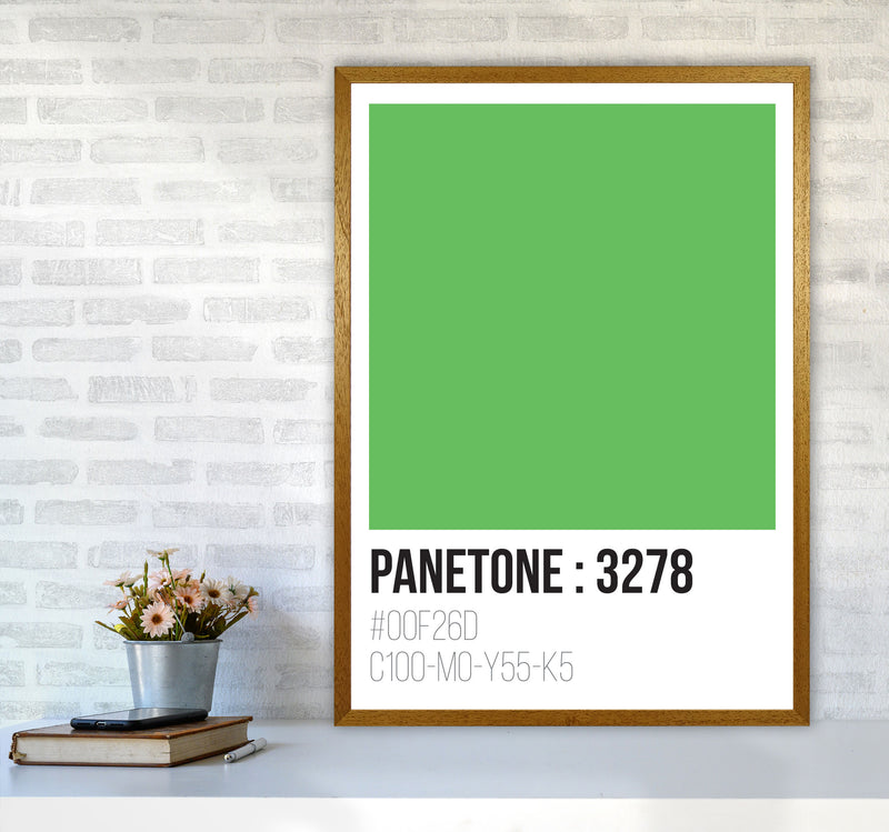 Panetone Colours 3278 Modern Print A1 Print Only