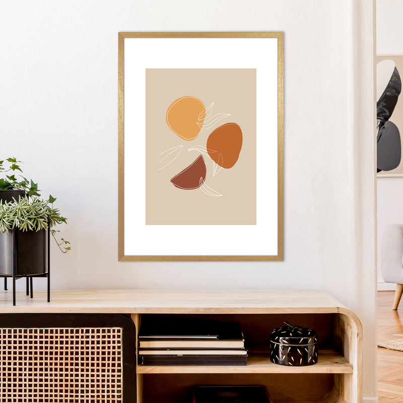 Mica Fruit N2  Art Print by Pixy Paper A1 Print Only