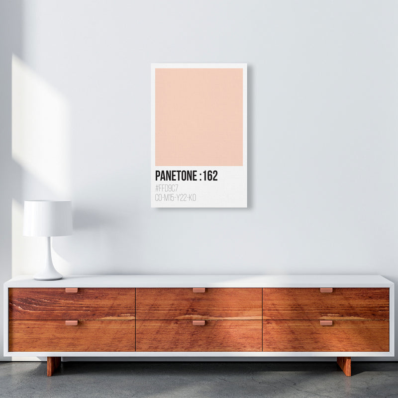 Panetone Colours 162 Modern Print A2 Canvas