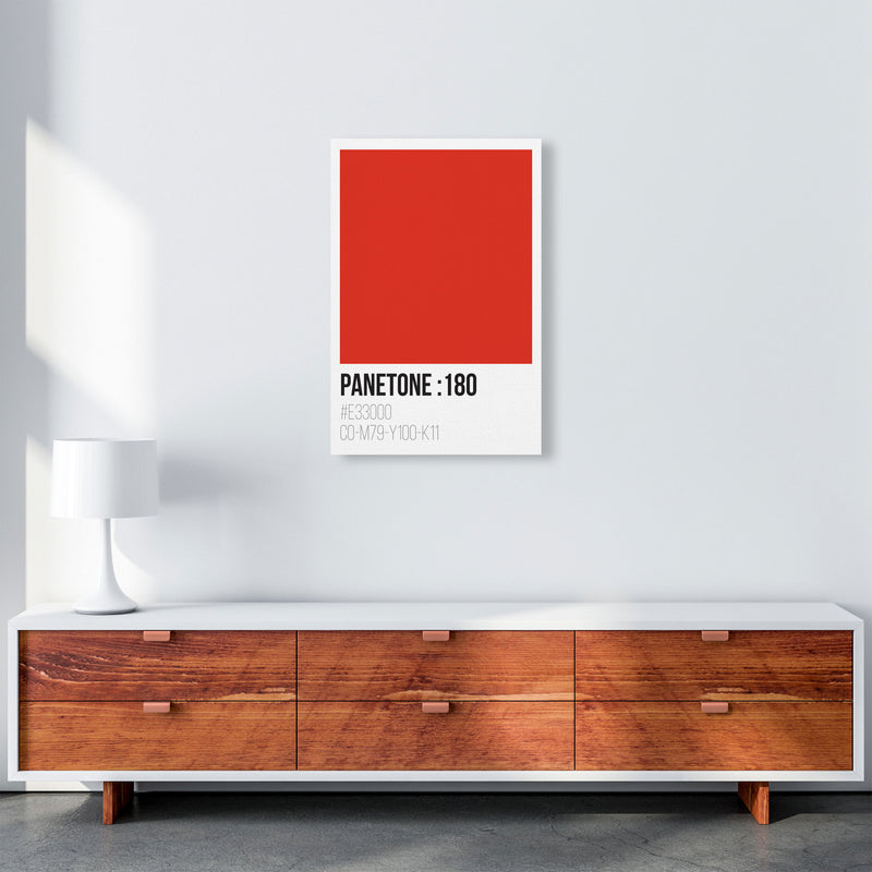 Panetone Colours 180 Modern Print A2 Canvas