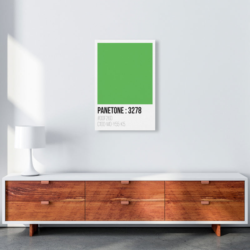 Panetone Colours 3278 Modern Print A2 Canvas