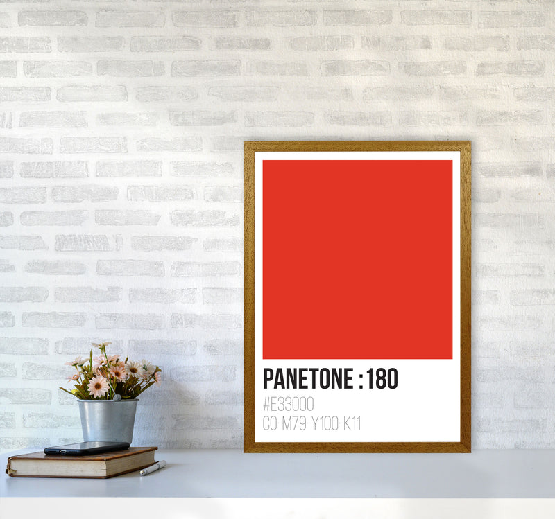 Panetone Colours 180 Modern Print A2 Print Only