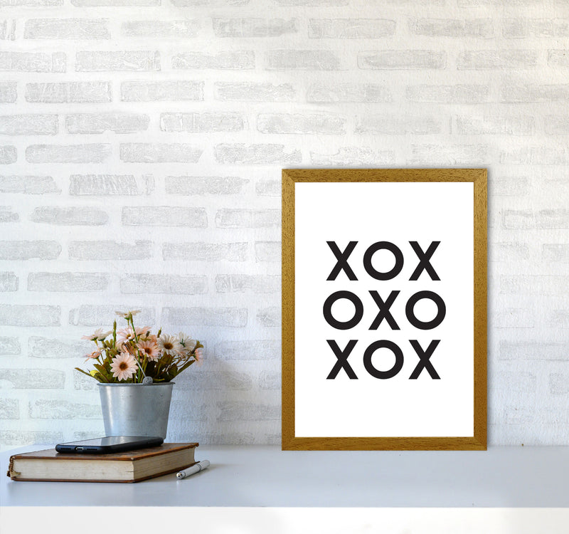 XOXO Modern Print A3 Print Only