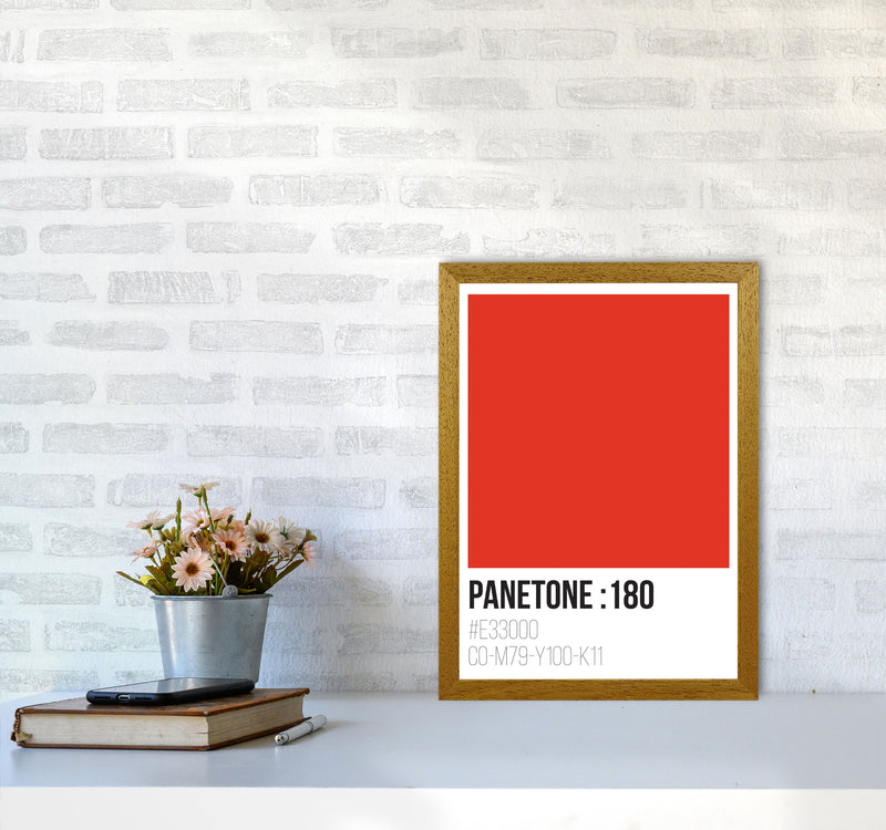 Panetone Colours 180 Modern Print A3 Print Only