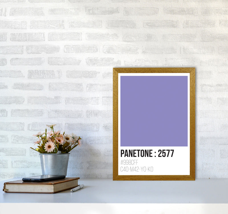 Panetone Colours 2577 Modern Print A3 Print Only