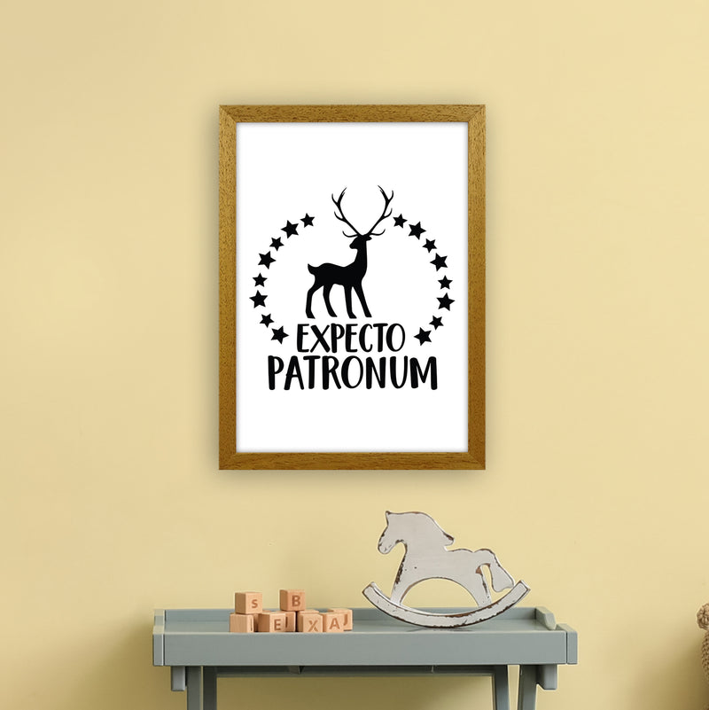 Expecto Patronum  Art Print by Pixy Paper A3 Print Only