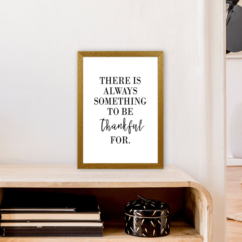 There Is Always Something  Art Print by Pixy Paper A3 Print Only