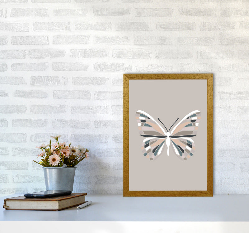Inspired Butterfly Art Print by Pixy Paper A3 Print Only