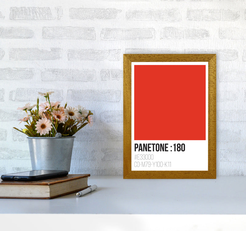 Panetone Colours 180 Modern Print A4 Print Only