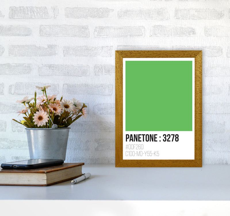 Panetone Colours 3278 Modern Print A4 Print Only
