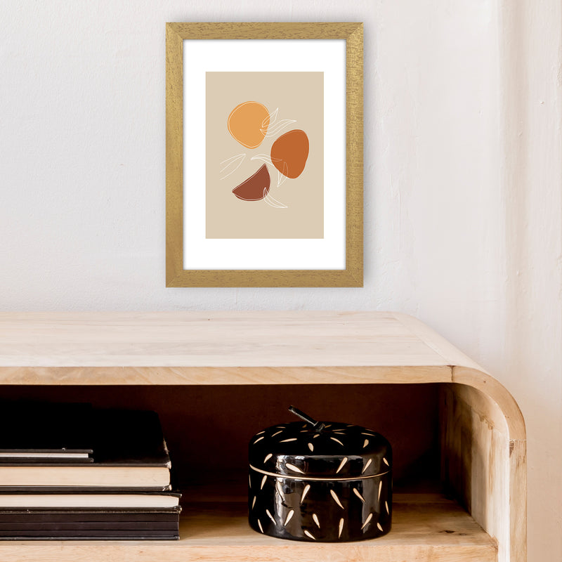 Mica Fruit N2  Art Print by Pixy Paper A4 Print Only