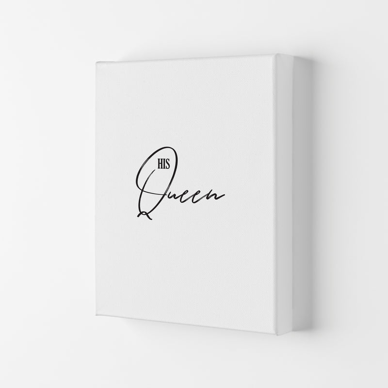 The Queen Modern Print Canvas