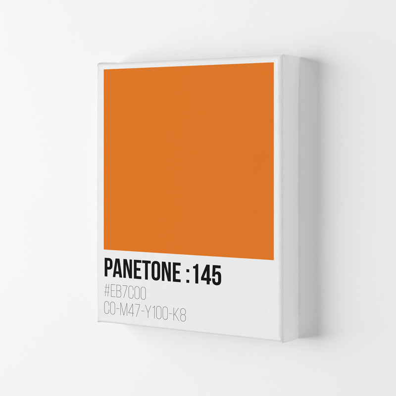 Panetone Colours 145 Modern Print Canvas