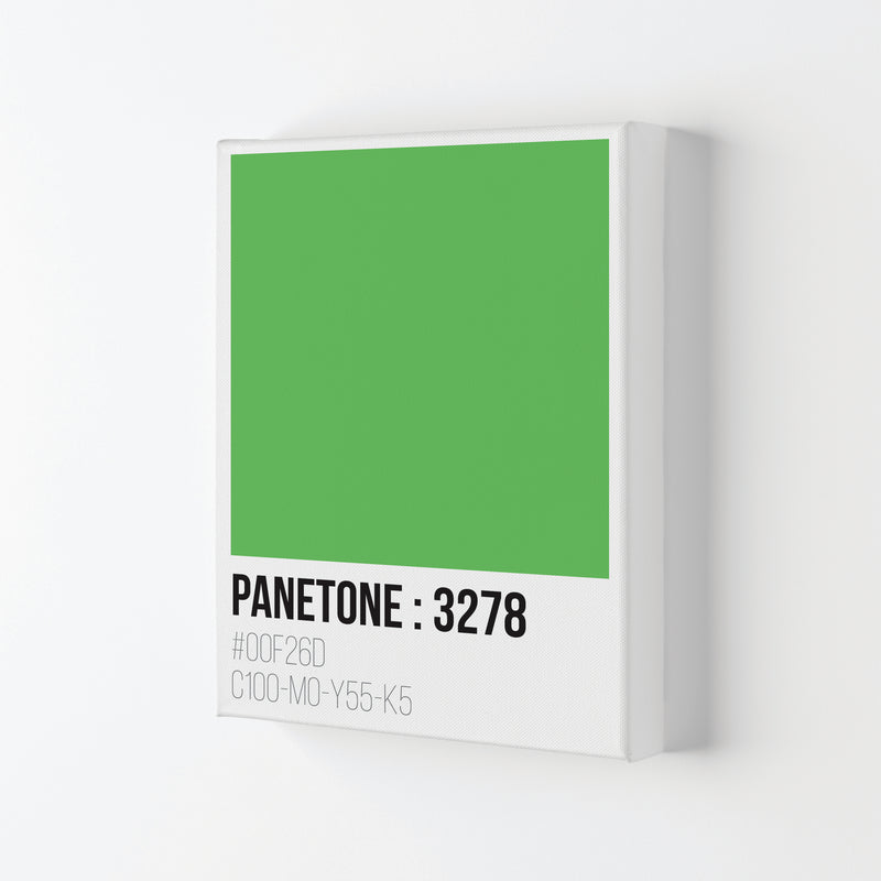 Panetone Colours 3278 Modern Print Canvas