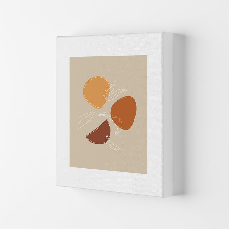 Mica Fruit N2  Art Print by Pixy Paper Canvas