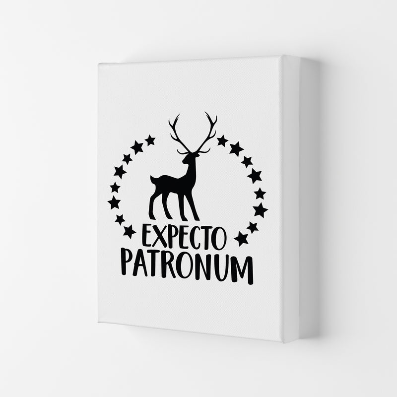 Expecto Patronum  Art Print by Pixy Paper Canvas