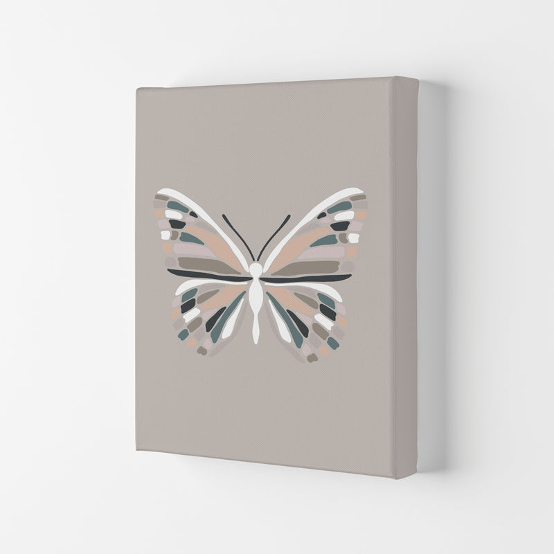 Inspired Butterfly Art Print by Pixy Paper Canvas