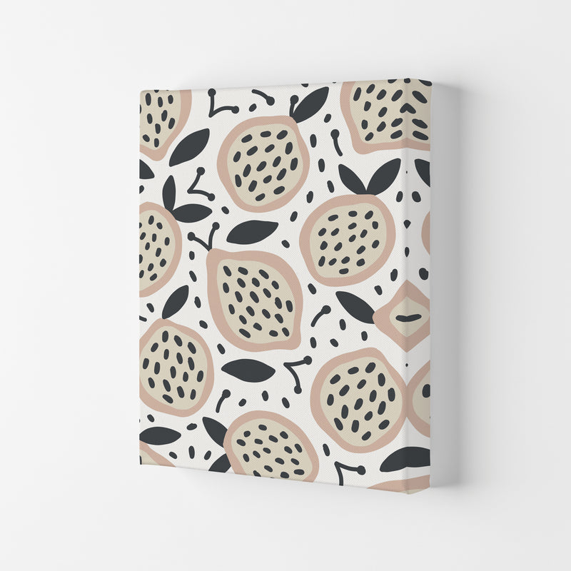 Inspired Fruit Art Print by Pixy Paper Canvas