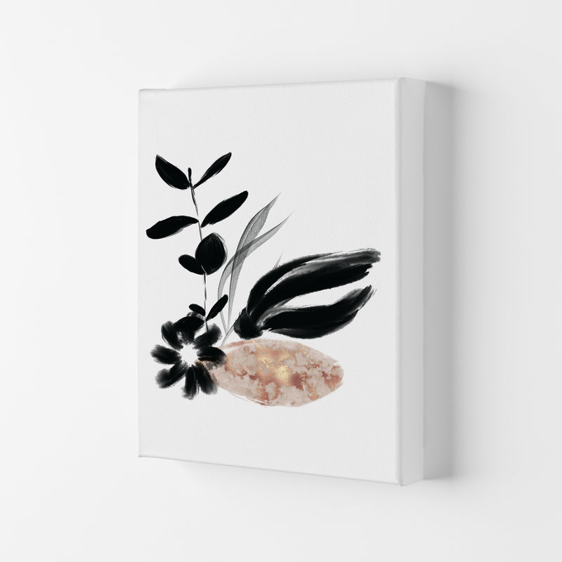 Delicate Floral 03 Art Print by Pixy Paper Canvas