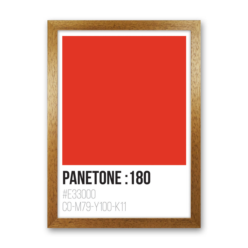 Panetone Colours 180 Modern Print Oak Grain
