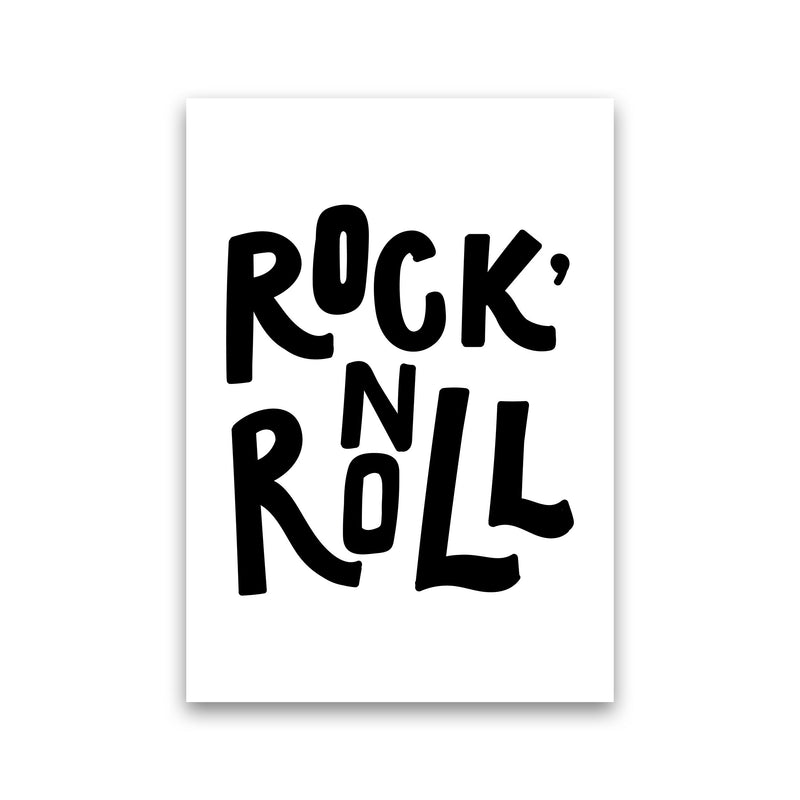 Rock &