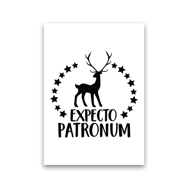 Expecto Patronum  Art Print by Pixy Paper Print Only
