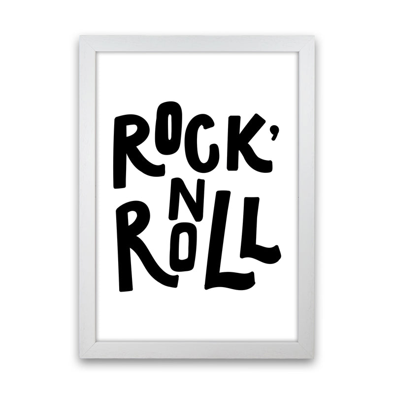 Rock &