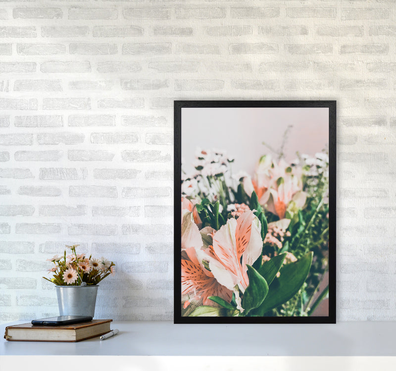 Flowers Photography Art Print by Proper Job Studio A2 White Frame