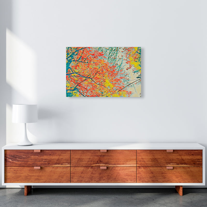 Autumn is here A2 Canvas