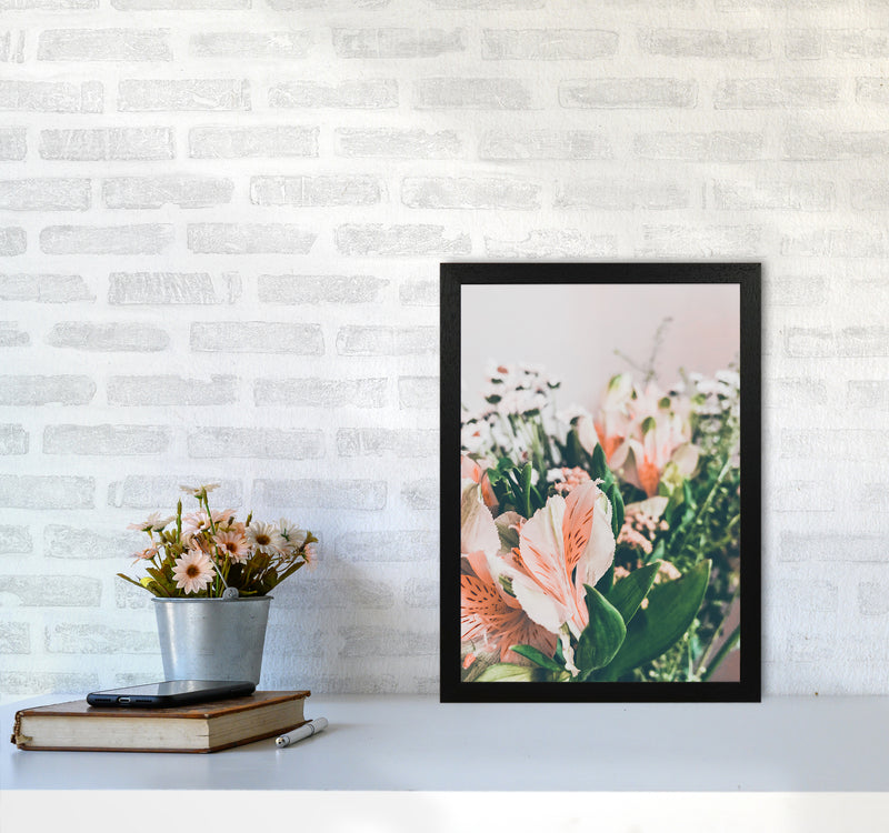 Flowers Photography Art Print by Proper Job Studio A3 White Frame