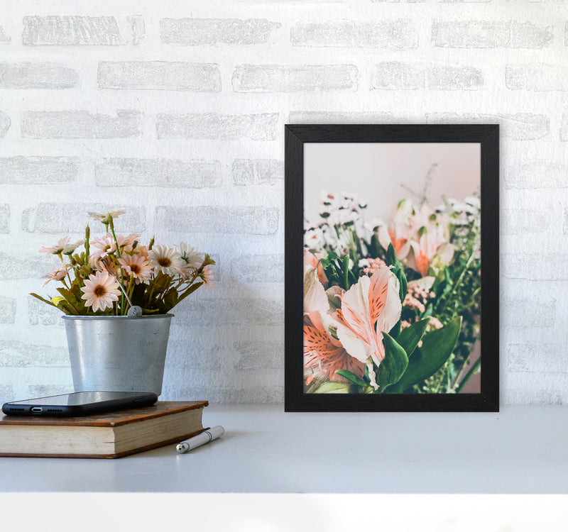 Flowers Photography Art Print by Proper Job Studio A4 White Frame