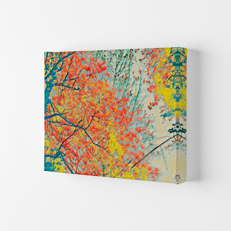 Autumn is here Canvas