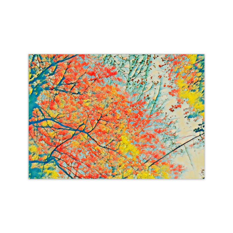 Autumn is here Print Only