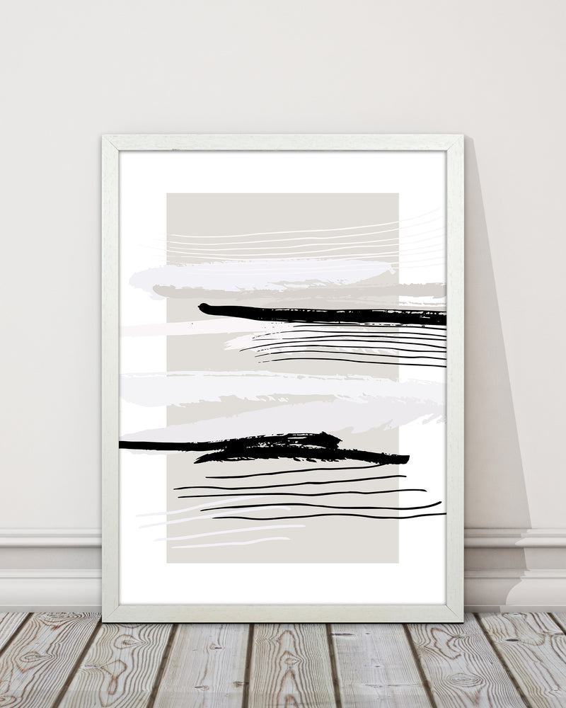 abstracts pennellate linee grey white black 07