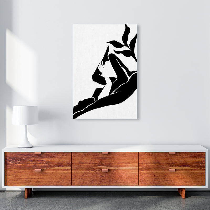 Matisse Lying Plant By Planeta444 A1 Canvas