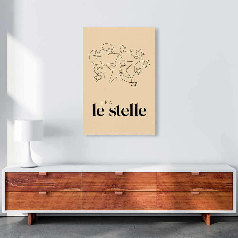 Tra Le Stelle By Planeta444 A1 Canvas