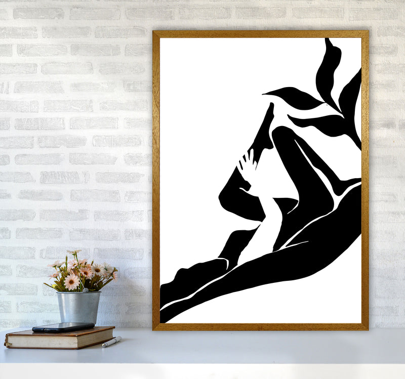 Matisse Lying Plant By Planeta444 A1 Print Only