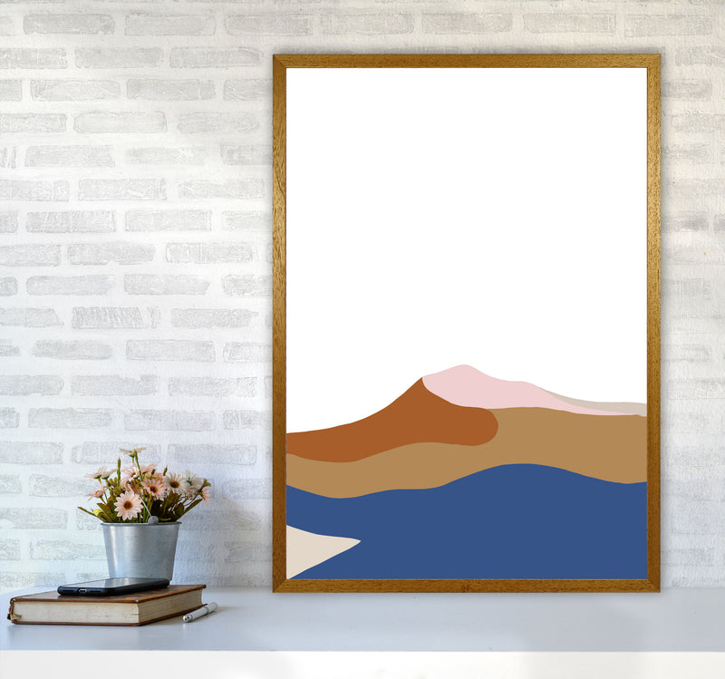 Abstract Dunes1 By Planeta444 A1 Print Only