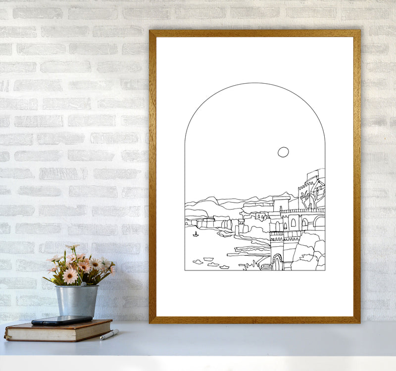 Sorrento By Planeta444 A1 Print Only