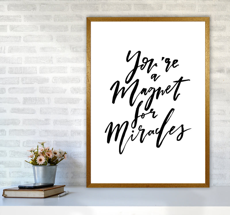 Youre A Magnet For Miracles By Planeta444 A1 Print Only