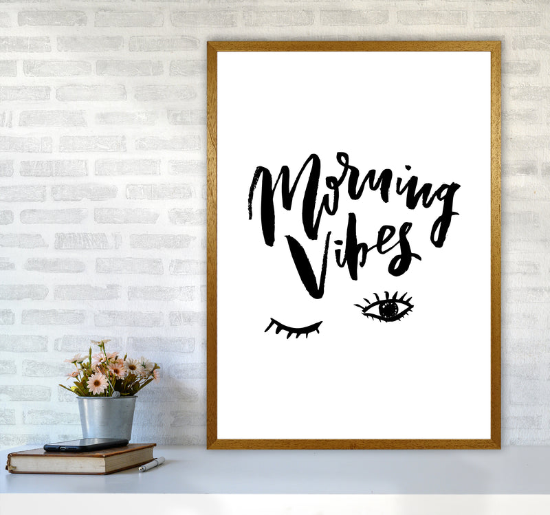 Morning Vibes By Planeta444 A1 Print Only