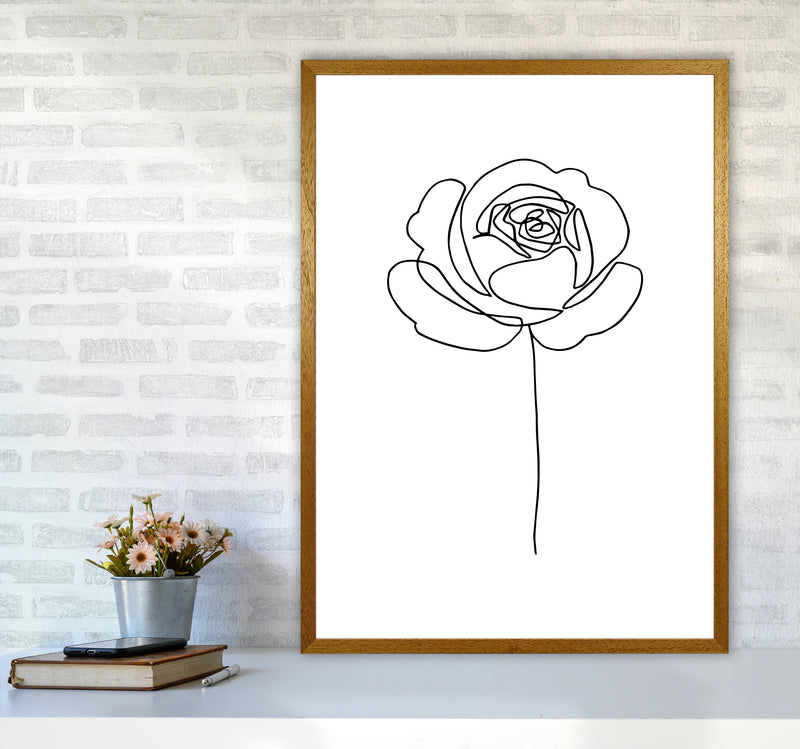Rose1 By Planeta444 A1 Print Only