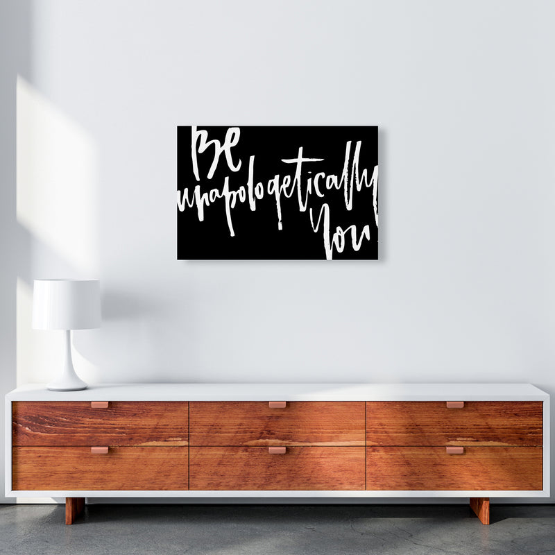 Be Unapologetically You 2019 By Planeta444 A2 Canvas