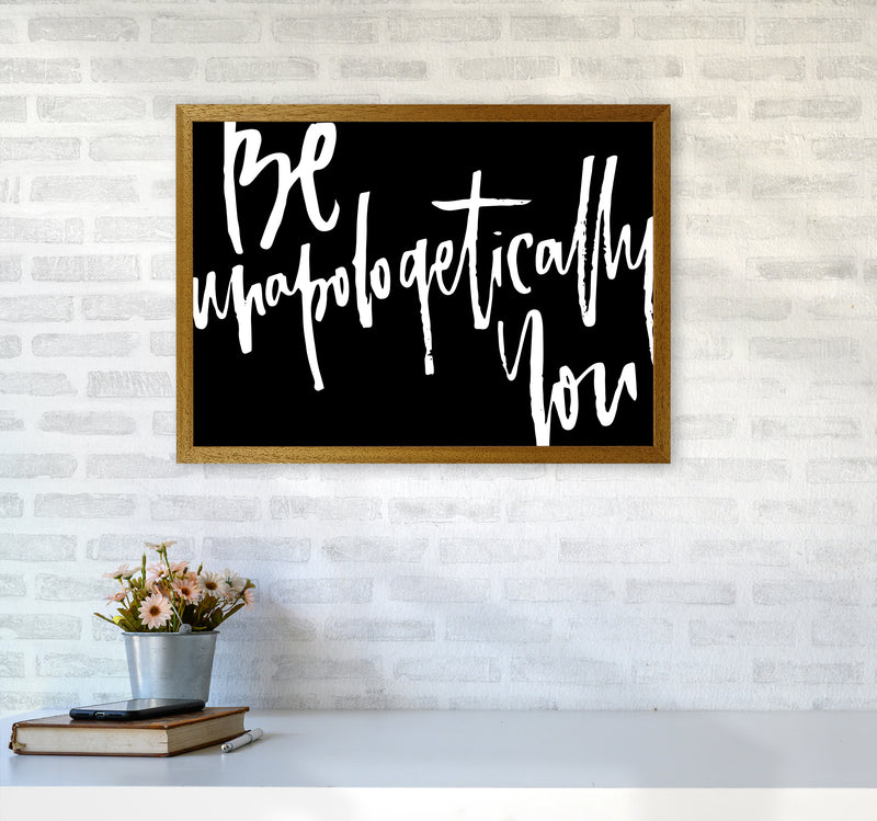 Be Unapologetically You 2019 By Planeta444 A2 Print Only