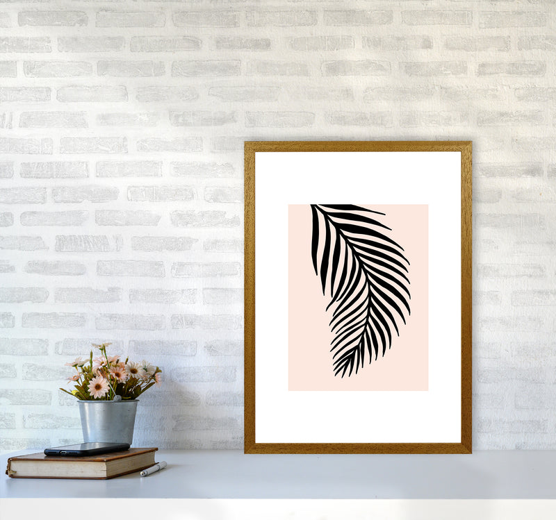 Palm Rose Rectangle 1 By Planeta444 A2 Print Only